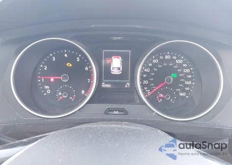 2021 Volkswagen Tiguan 2.0T S from USA, damaged, VIN 3VV1B7AX9MM145920